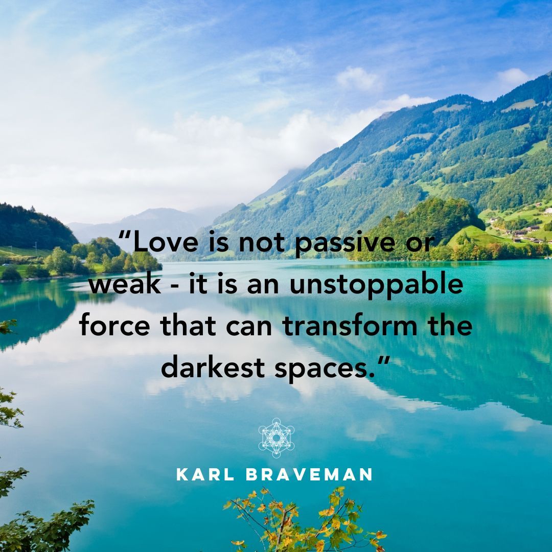 KarlBraveman's tweet image. Love is powerful. It’s not just a feeling; it’s an action, a force that creates change, even in the most difficult of times.
buff.ly/3ZnoZT1

#PowerOfLove #UnstoppableForce #TransformWithLove #LoveHeals #StrengthInLove #HealingThroughLove #LoveAndLight #EmbraceLove