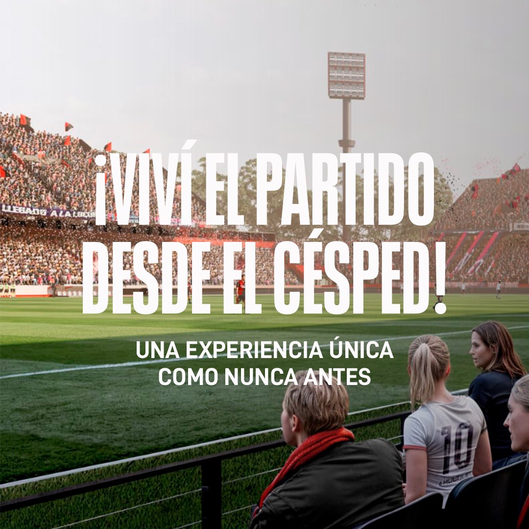 Newell’s Old Boys tweet media