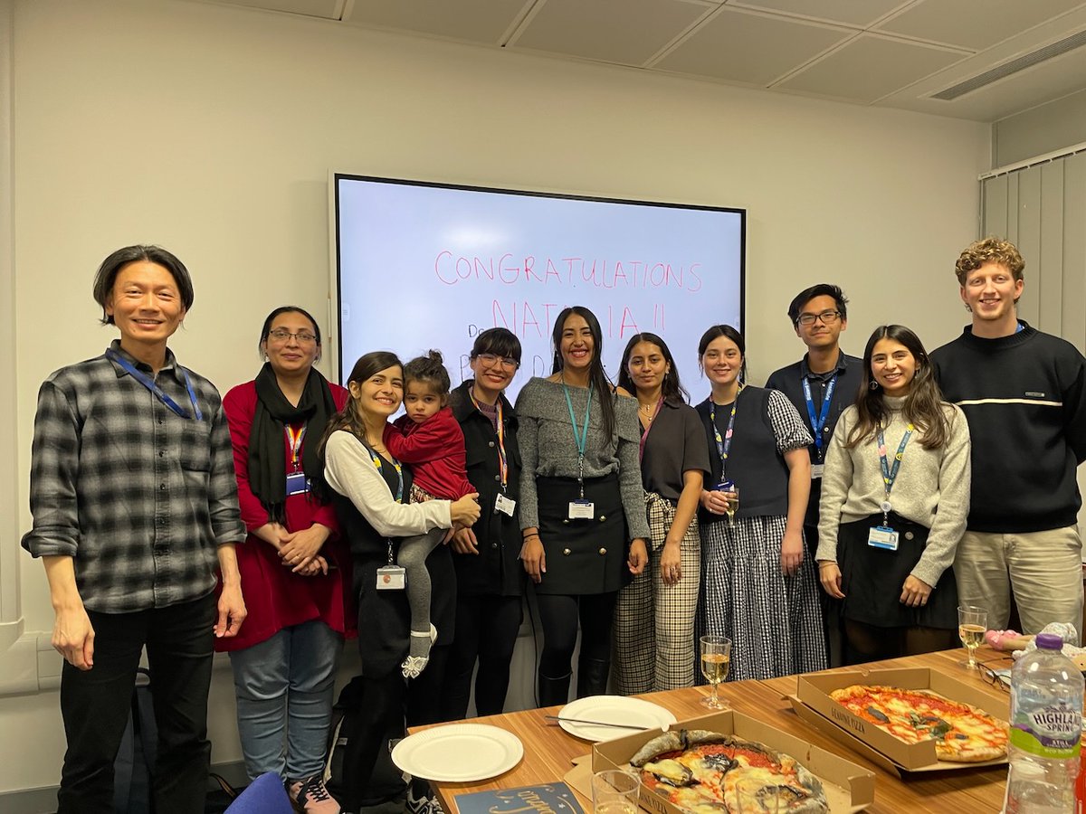 yungyaolin's tweet image. Super proud of my student @NaMoSi25 who passed her PhD viva today 🎊🎉🎊 Special thanks to Prof Patrizia Ferretti and Dr @DocBruggsBunny for examining her thesis and @NC3Rs for funding.
Time to get Natalia's fantastic work published. Stay tuned!