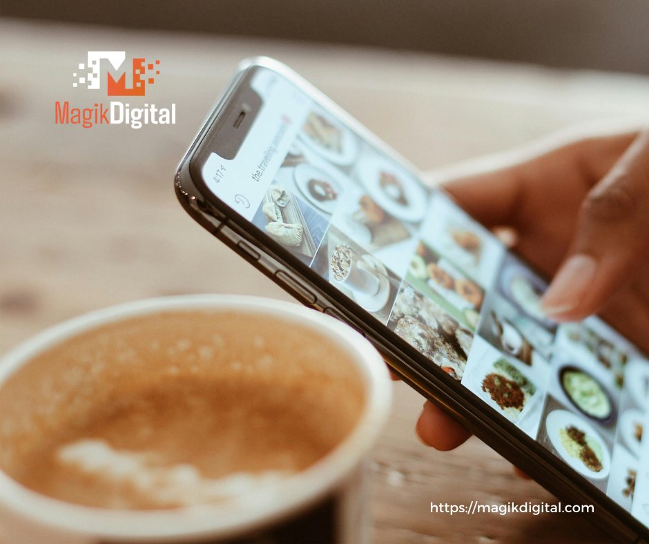 MagikDigital's tweet photo. The world of tomorrow today in the palm of your hand, let us help you make the transition. https://t.co/OUg7YZkyHj #ProfessionalWebDesign #BestTexasWebDesign https://t.co/xzHOjcQIqp