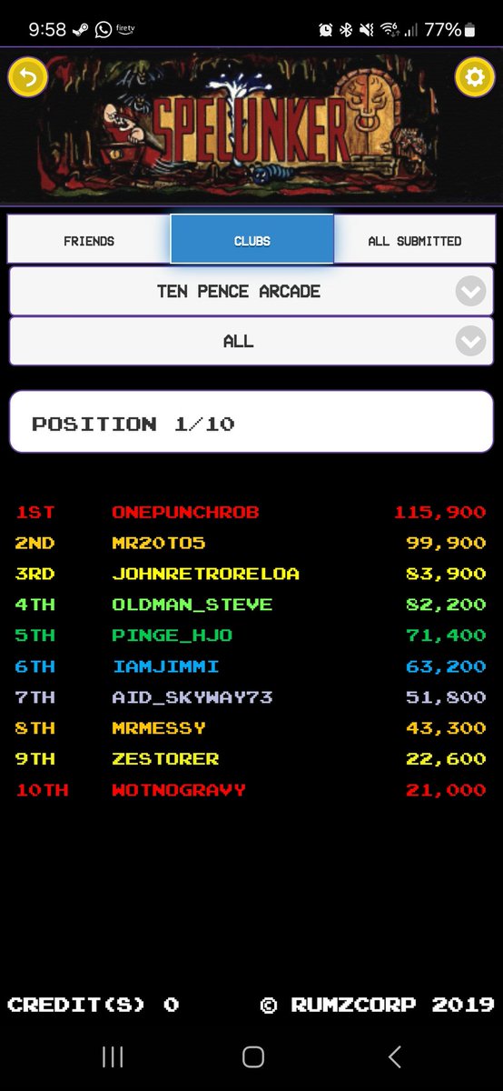 OnePunchRob tweet media