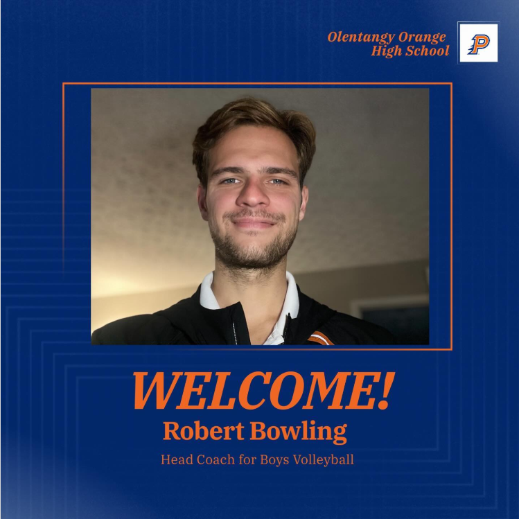OOHSBOYSVB's tweet photo. So excited to welcome our new Head Coach!!!  It's gonna be a great season!  🏐🍊🏐👏👏👏 https://t.co/eq7DrM8qtw