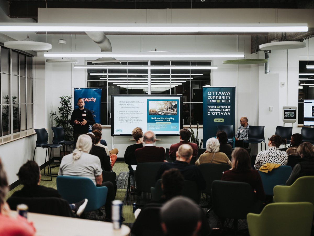 Ottawa Community Land Trust tweet media