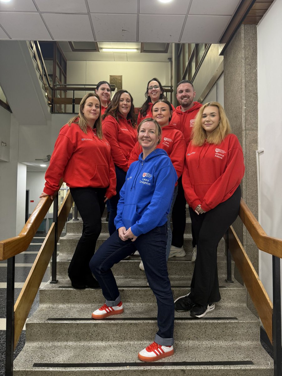 lcowan06's tweet photo. Tonight was also the return of #teamlaura @LCreightonRN , team photo taken by a great photographer of course @GaryMitchellRN 🫣🫣
Very excited for what is to come….🔥
#CVD #ambitiontosuccess #co-design #nursing #Student #nursingstudent #leadership #project https://t.co/kFv4ZikPjD