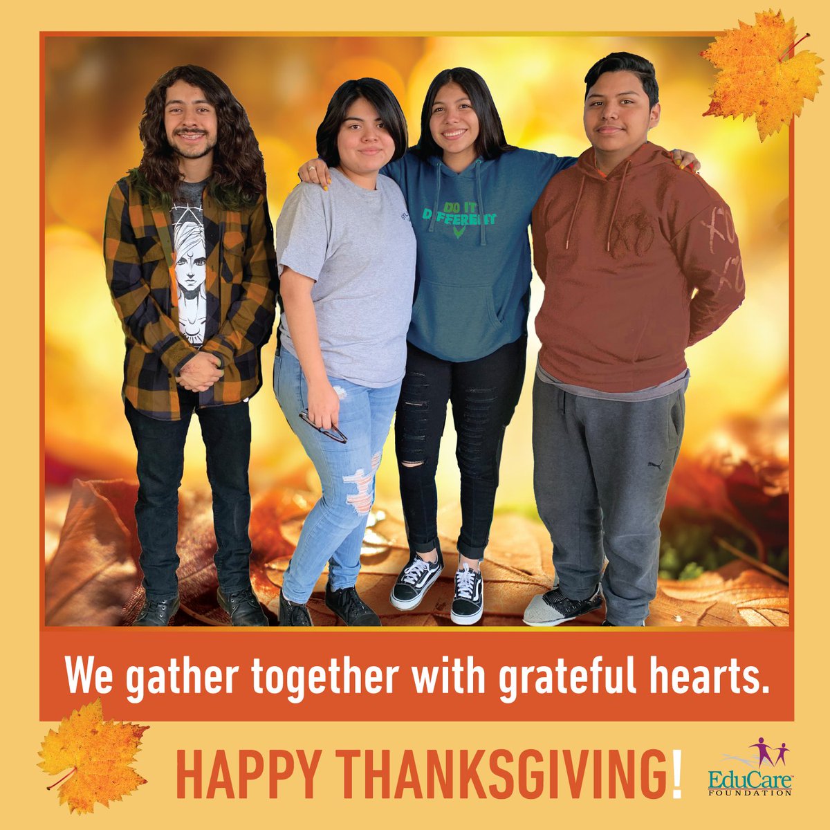 EduCare Foundation tweet media