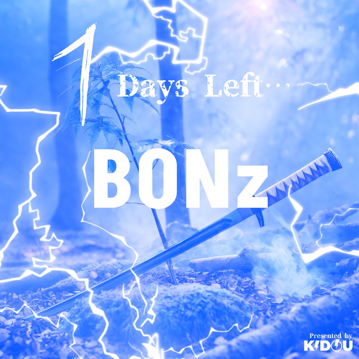 Kidou_pj's tweet image. いよいよ明日、、、、

#KIDOU #KIDOUBilly
#BONz #BONSAICOIN