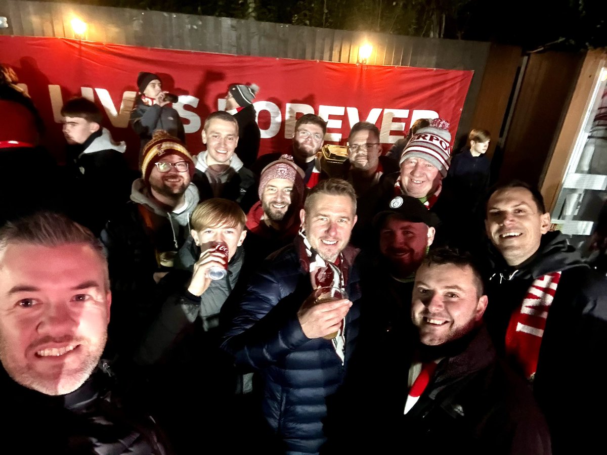 What a night!!! <a href="/lfc/">Liverpool FC</a> #lfc #LFCRMA #LiverpoolRealMadrid