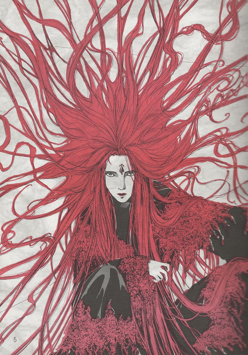 myeyesloveyou_'s tweet photo. X JAPAN 同人/ヒデ中心[夢想癖] (1993)
Here’s another one I scanned! Feel free to use✨ https://t.co/yC8p90ESph