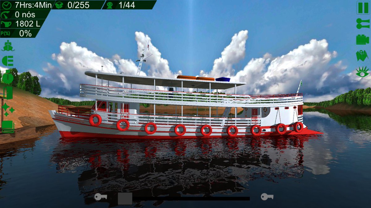 amzhydro's tweet photo. #AmazonHydroTransport #Gaming #SimulationGames #BoatGames #RiverAdventure #GamingCommunity #MobileGaming #NavalGaming #TransportationGames #AdventureGames #IndieGames #BrazilianGames #AmazonRainforest #RiverCruise #BoatSimulator #ShippingGame #SimulationGaming #GamerLife #Android https://t.co/ki6JtTeZhV