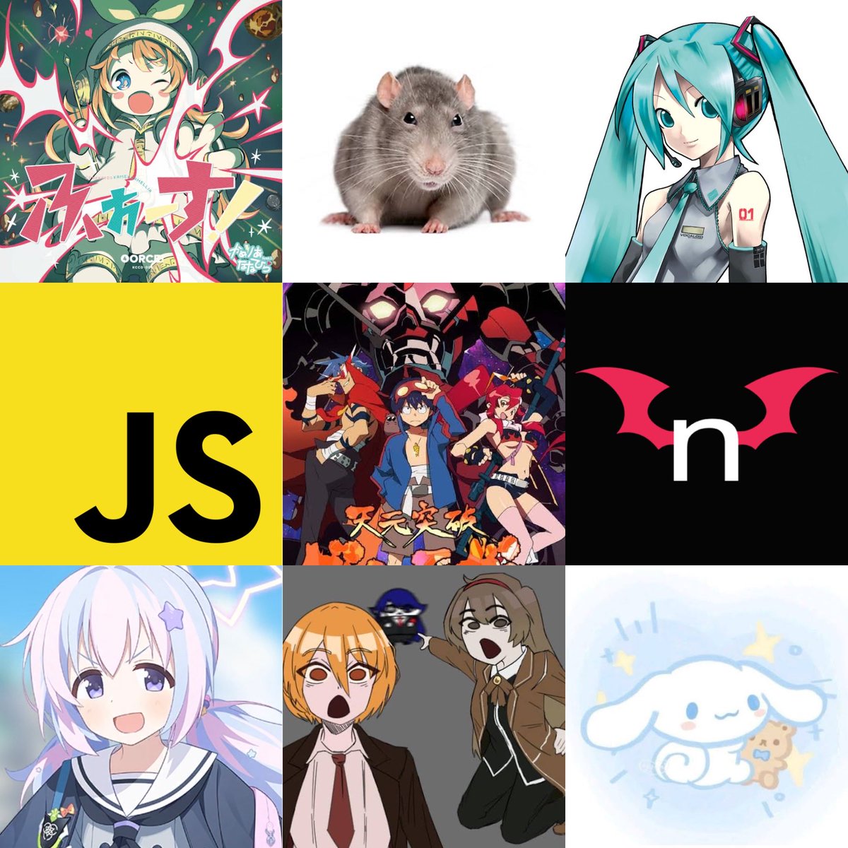 Killbunny~ 🐰🔪 tweet media