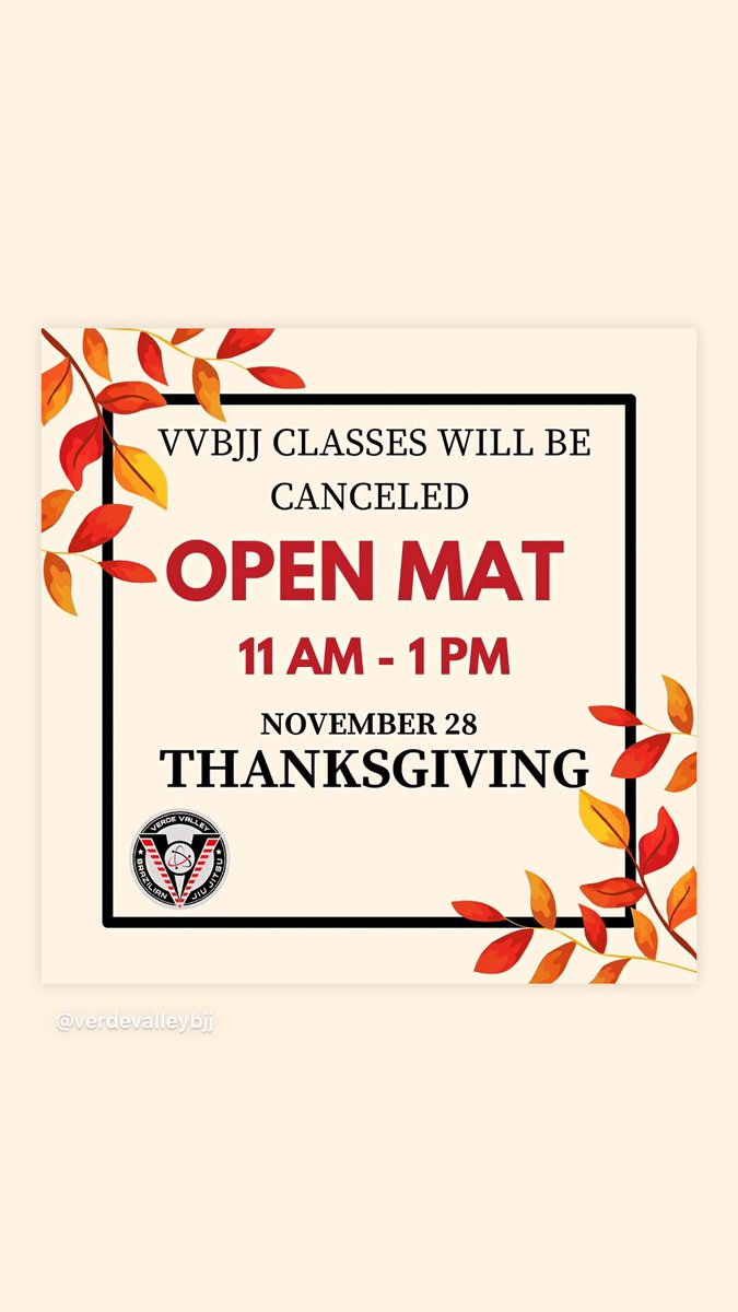 Verde Valley BJJ tweet media