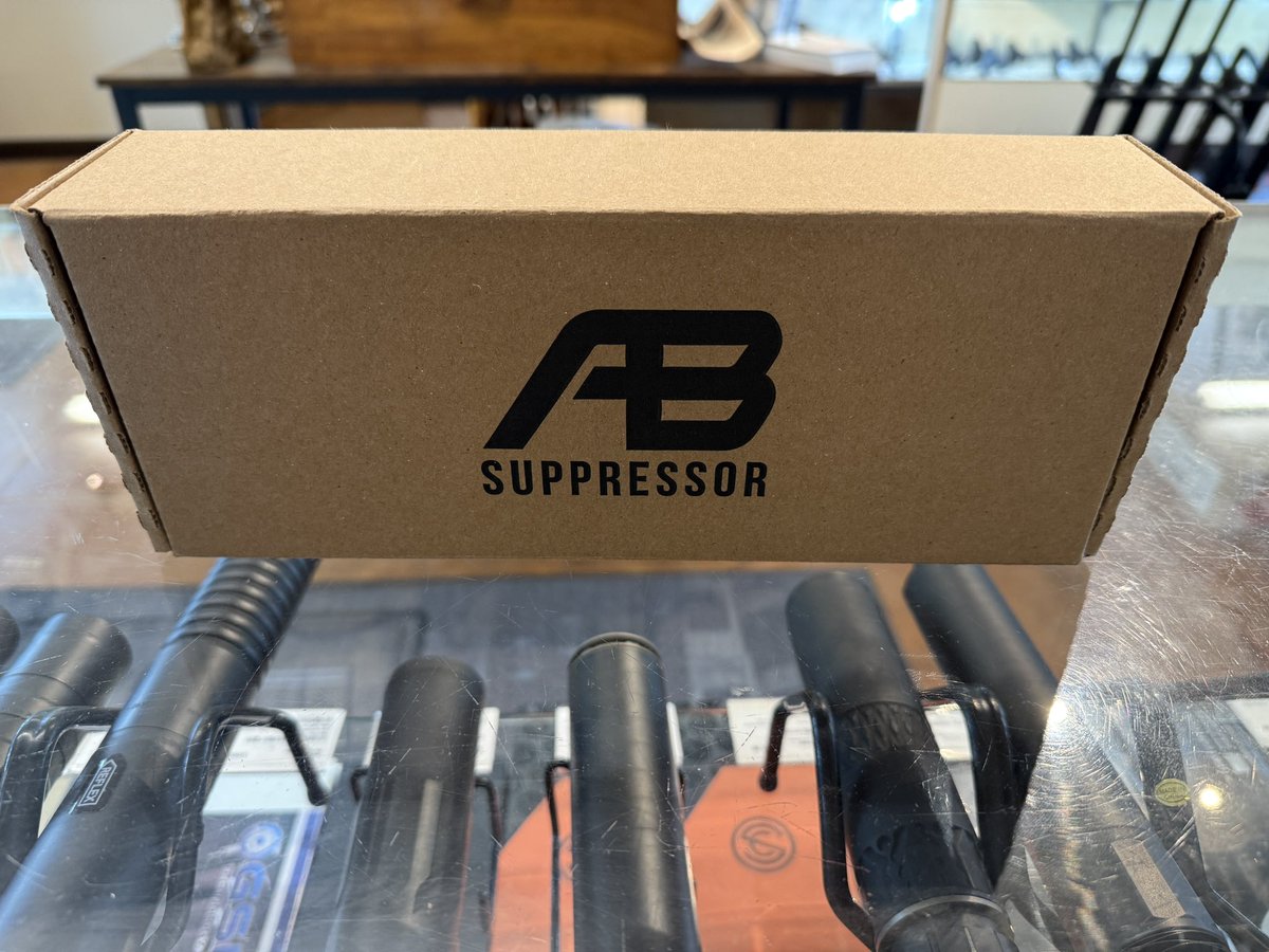 ShinerTactical's tweet photo. Black Friday door busters.
AB Little Bird 22 suppressors $199

Sig Romeo 5 red dots $119

Rock Island TM 22 $99

All Shiner Tac merchandise 10% off. https://t.co/duvfepCsHr