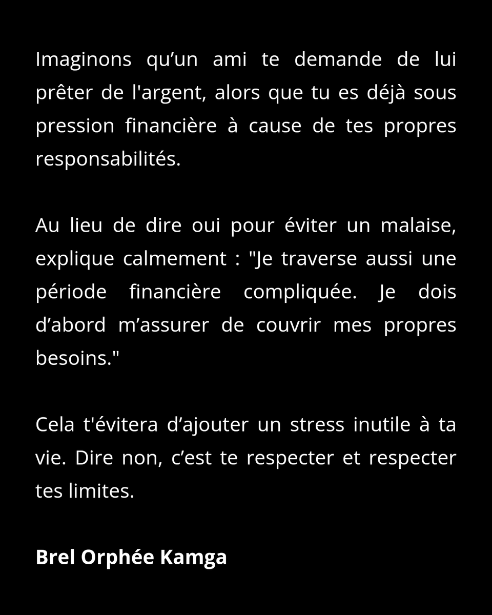 nkollah's tweet photo. Et si ceci était à l'origine du stress dans ta vie ? https://t.co/ql5wAljxIo