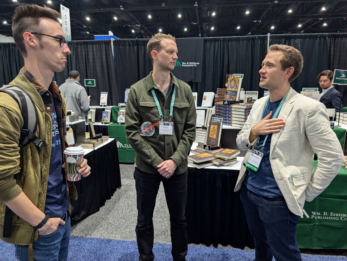 jenniferguo's tweet image. Caption this

#SBLAAR24 #latergram

@andrewhwaller @paulthomasloan @ChristophHeilig