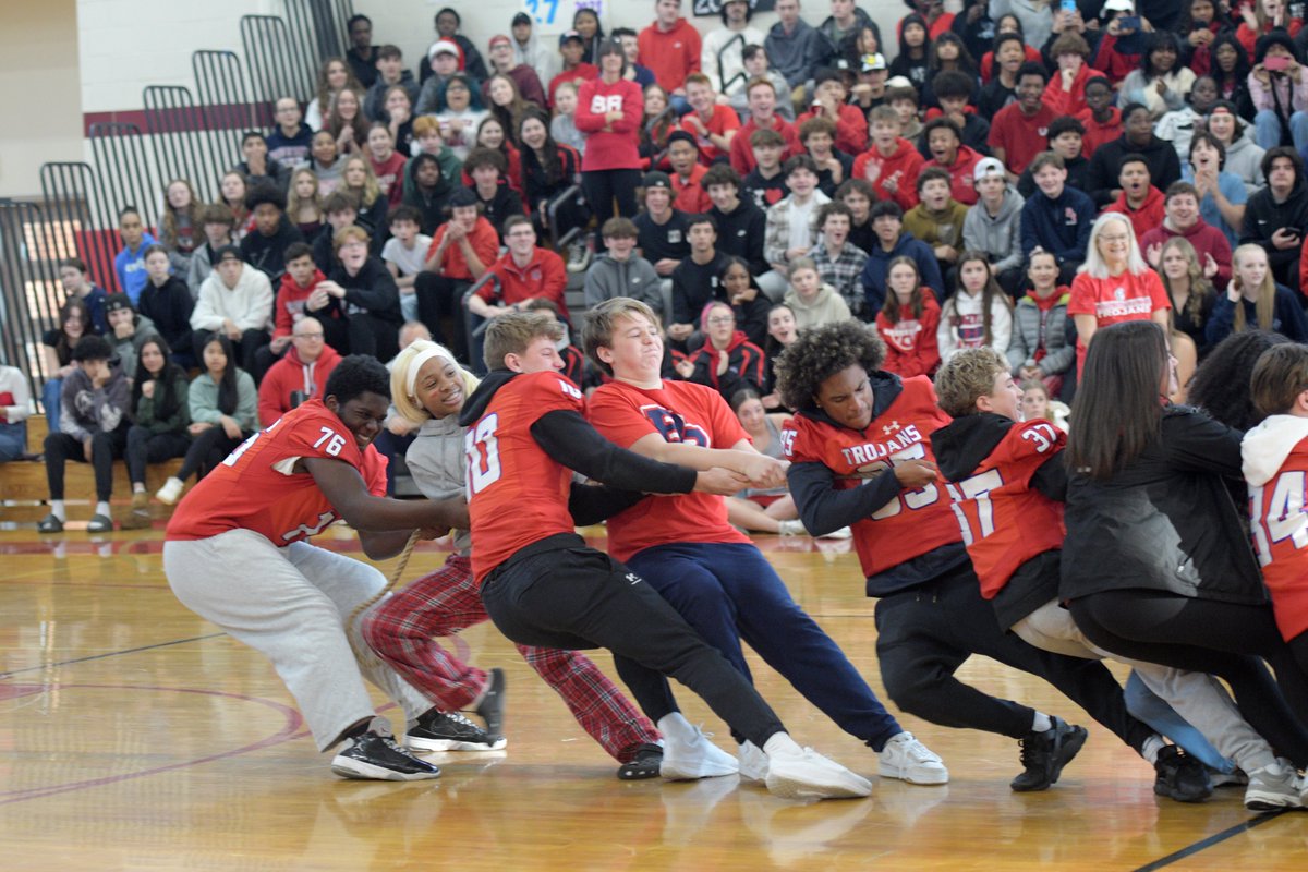 BRRHSPhoto's tweet photo. Photos from today's Pep Rally!  Full album in link.  https://t.co/a7namb1sjI  Happy Thanksgiving!  @BRRSD_ @BRRHSprincipal @FOBRA_MA @BR_Athletics_MA https://t.co/lLBi3WNQ2V