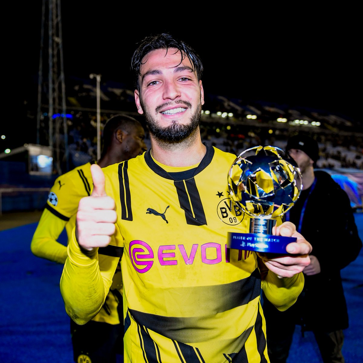 Well deserved! ⭐️ #POTM