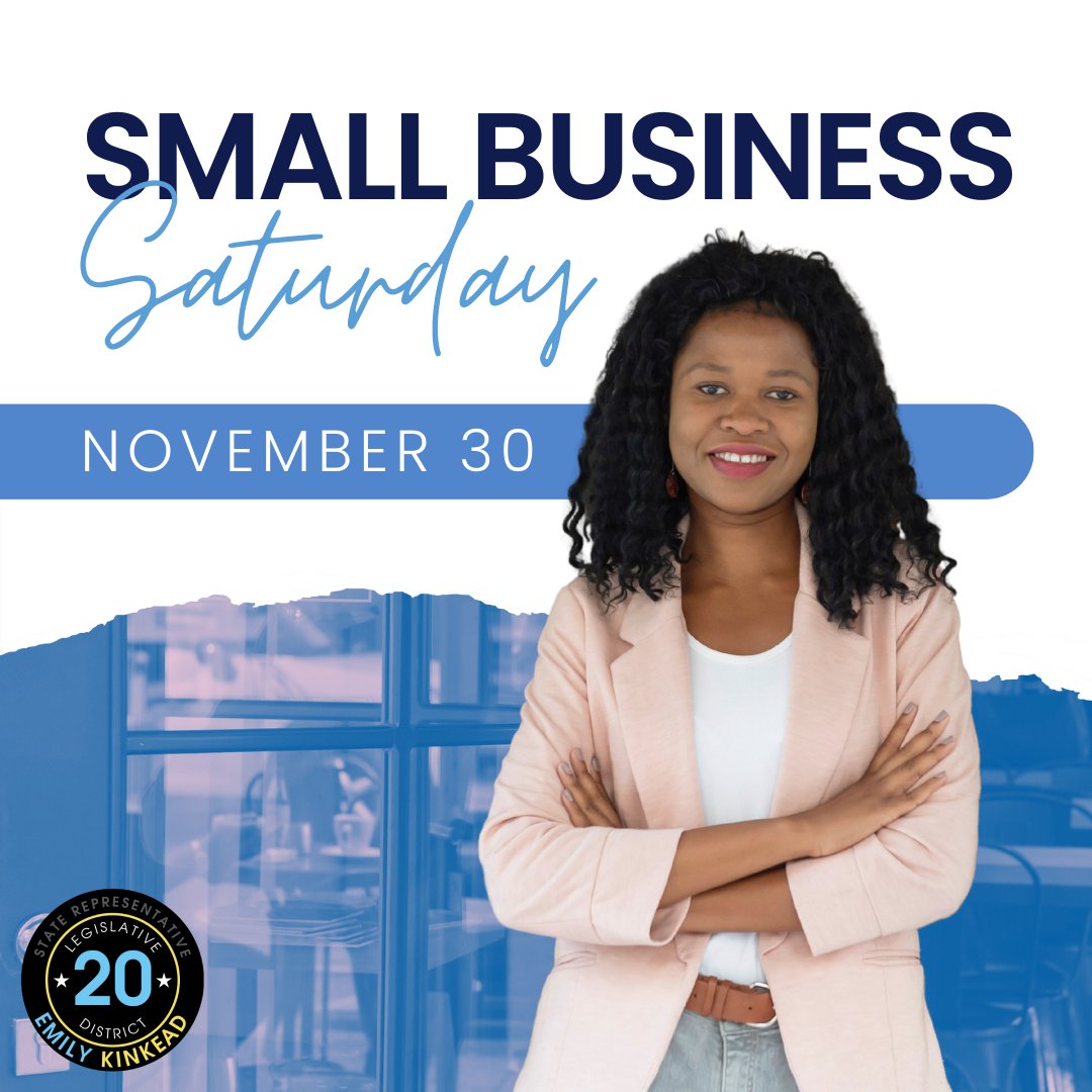 🎁 As you do your holiday shopping, please support small businesses whenever possible. Buying from small, local businesses is one of the best ways to help our community grow: pa.gov/en/agencies/dg…

#SmallBusinessSaturday