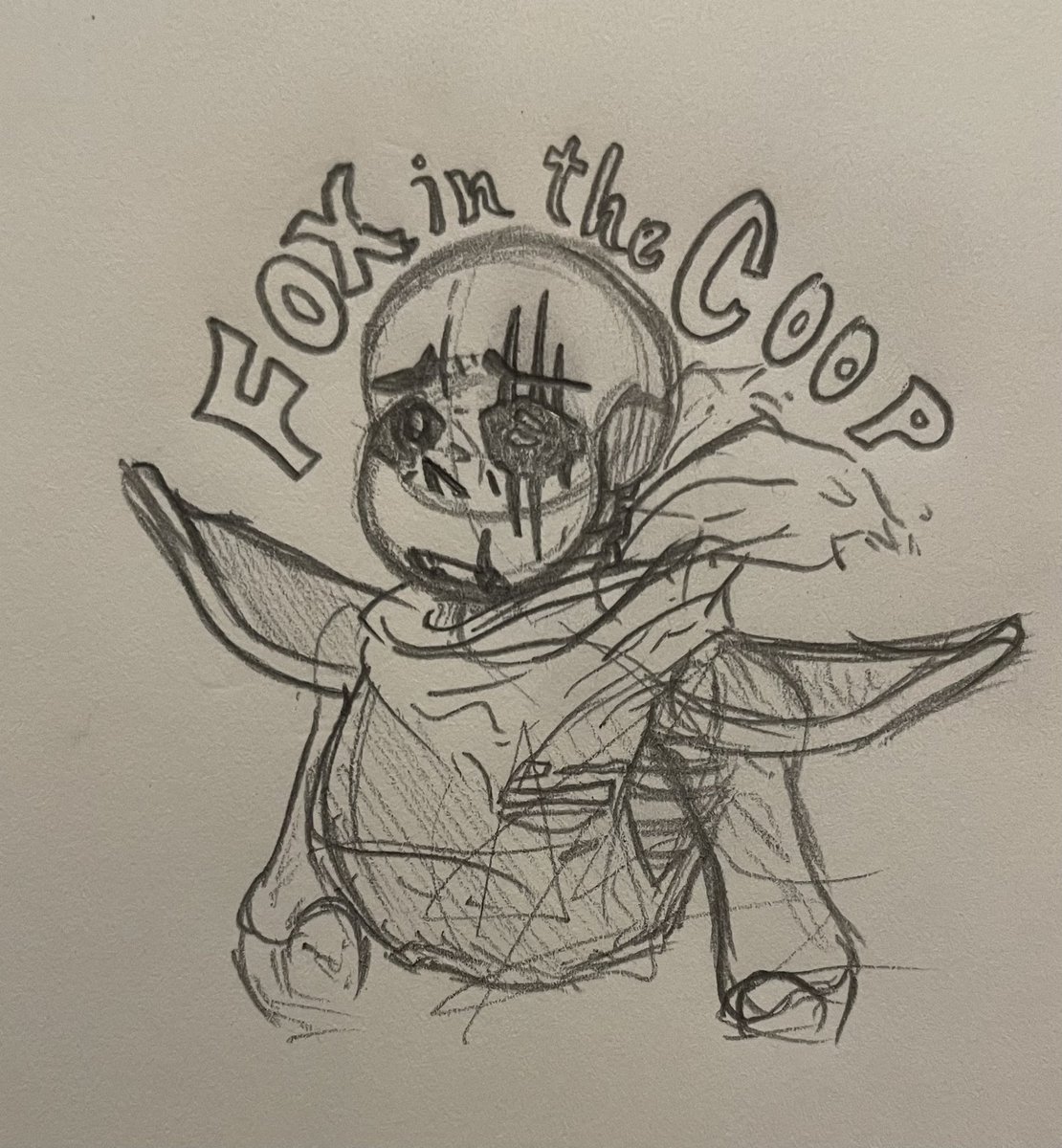 Hi chat, go read Fox In The Coop by @dustingrayves thank you 👍