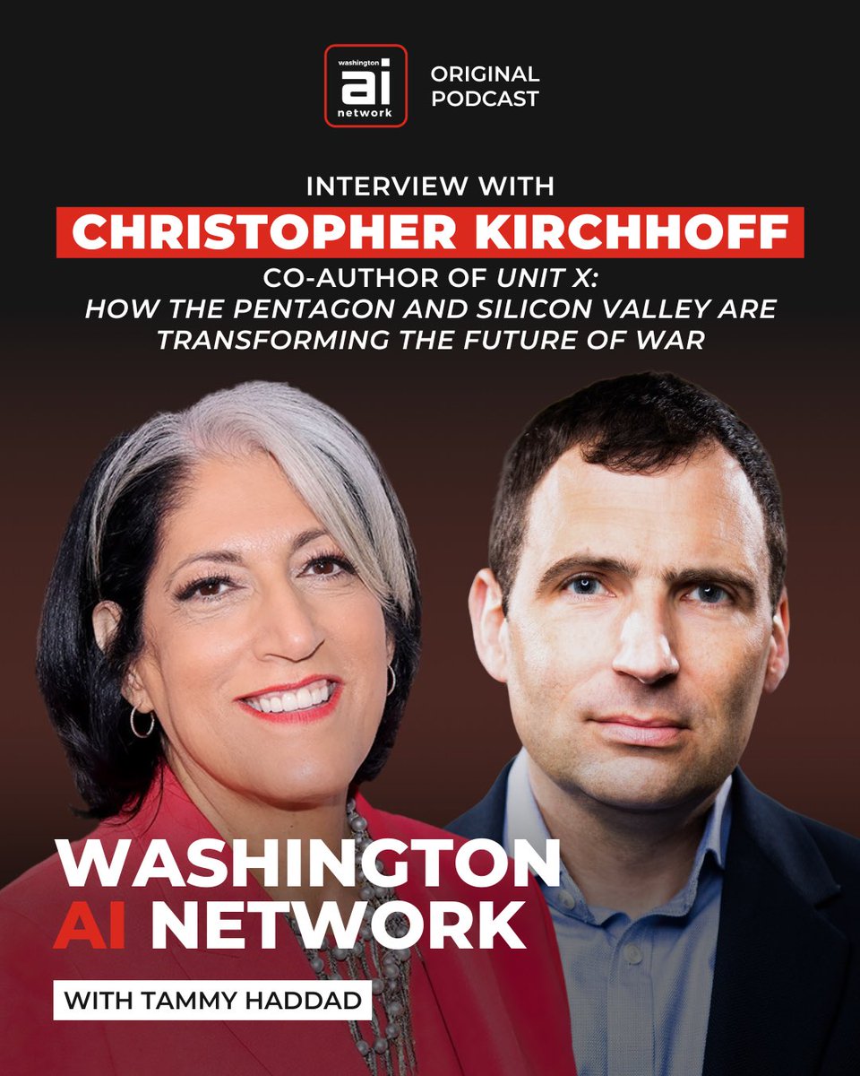 Washington AI Network tweet media