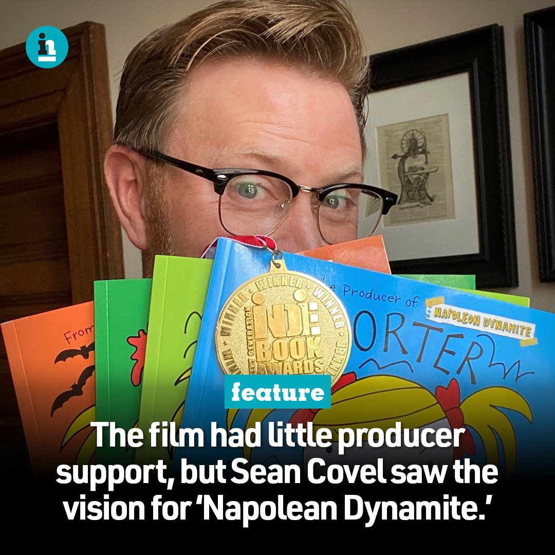 'Napoleon Dynamite' turned out to be SD producer's   success story

aberdeeninsider.com/napoleon-dynam…