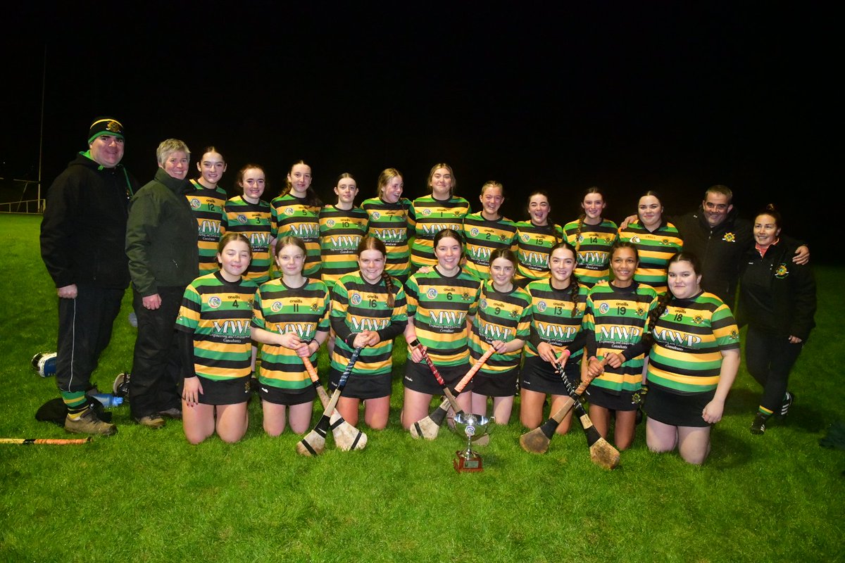 Glen Rovers Camogie tweet media
