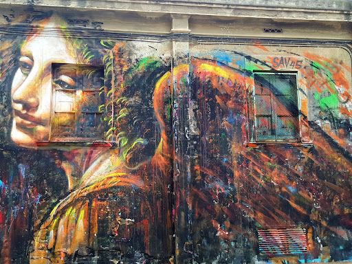 croma92's tweet photo. el street art m’alegra el dia https://t.co/FkYNkDpLzj