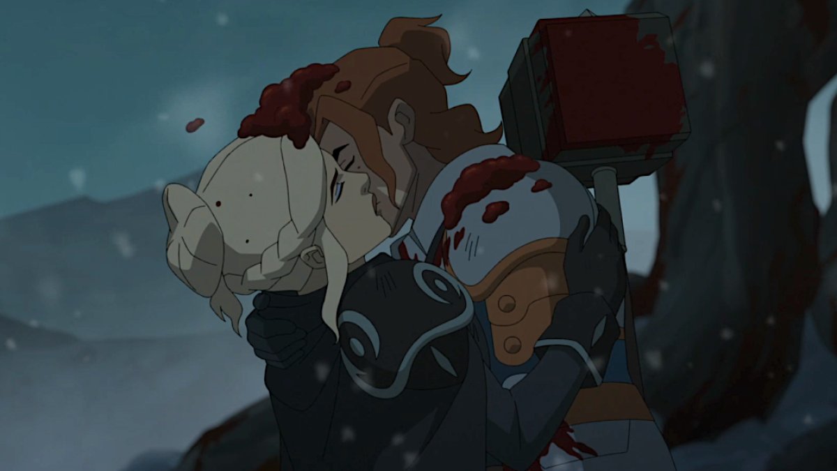 RT to scare a homophobe
#CriticalRole
#TLoVM