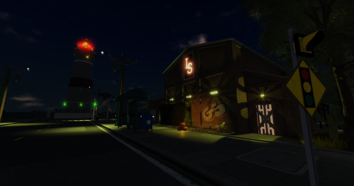 MrPiglr's tweet image. 📸 1/4 | First look at Lone Star Bar! 🌟

Each corner tells its own story - starting with our custom-designed night atmosphere and ambient lighting system. More reveals coming throughout the week! 🤠

#RobloxDev #GameDev #RobloxGaming #NewExperience #RobloxCommunity