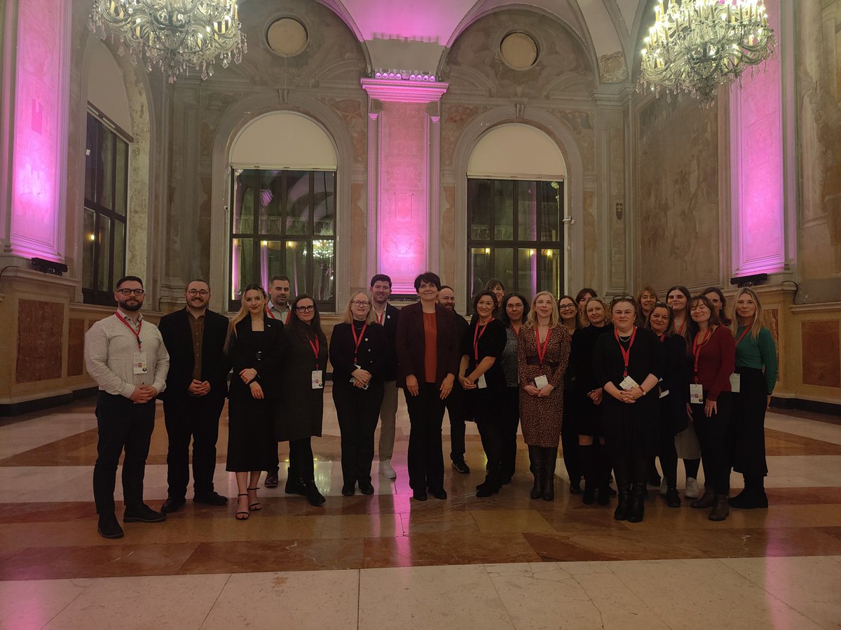 Colleen Doyle (@drcolleen3) on Twitter photo Busy day for the <a href="/ucddublin/">University College Dublin</a> delegation at the Una Europa General Assembly <a href="/Unibo/">Università di Bologna</a>. #WeAreUnaEuropa Busy day for the <a href="/ucddublin/">University College Dublin</a> delegation at the Una Europa General Assembly <a href="/Unibo/">Università di Bologna</a>. #WeAreUnaEuropa