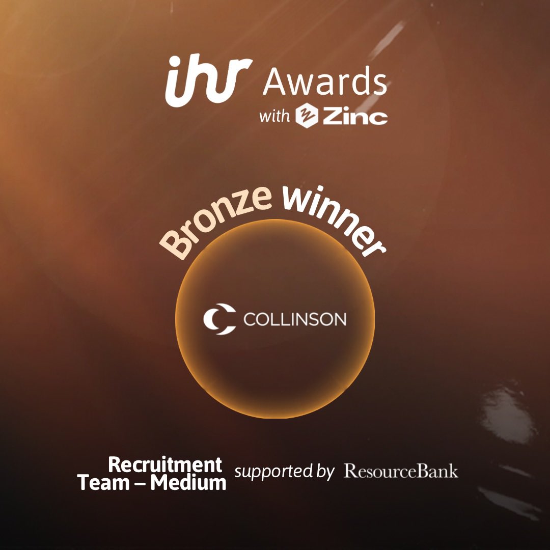 In-house Recruitment (@inhouserecnet) on Twitter photo Congratulations to our winners of the category “Recruitment Team - Medium” 🌟
🥇<a href="/HLInvest/">Hargreaves Lansdown</a>
🥈The Adaptavist Group
🥉Collinson
#IHRA24 Congratulations to our winners of the category “Recruitment Team - Medium” 🌟
🥇<a href="/HLInvest/">Hargreaves Lansdown</a>
🥈The Adaptavist Group
🥉Collinson
#IHRA24
