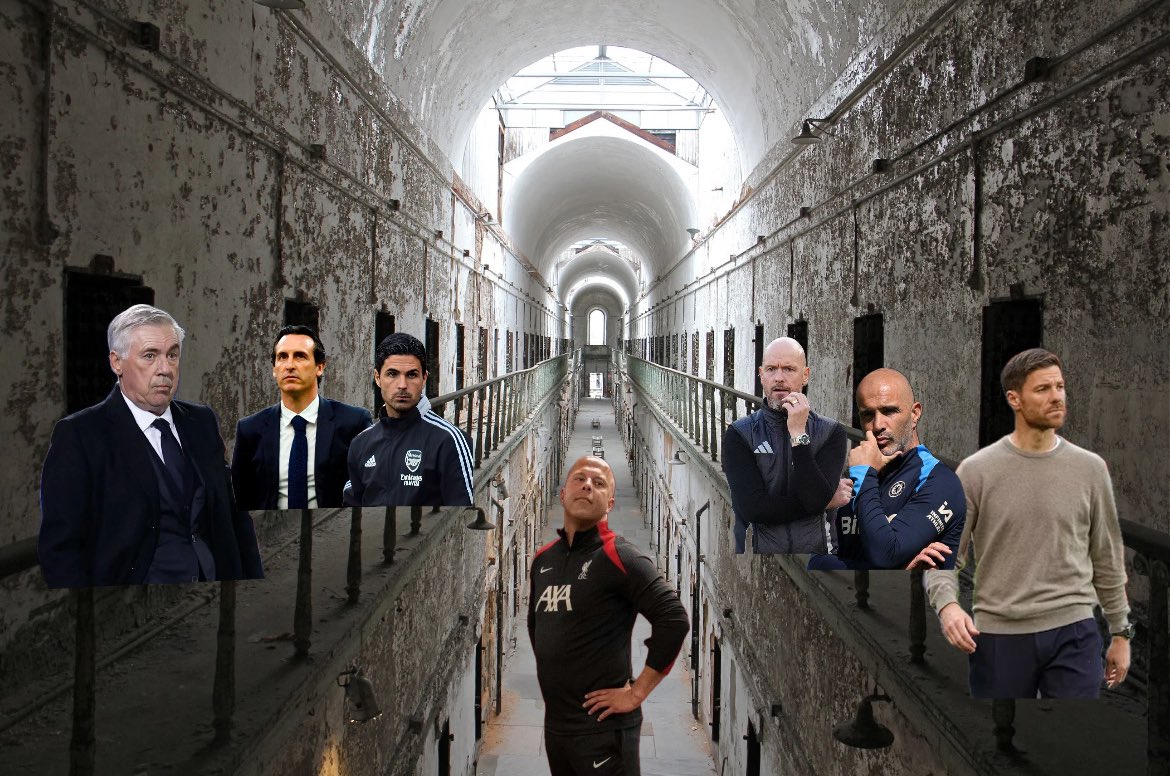 full house at the penitentiary
