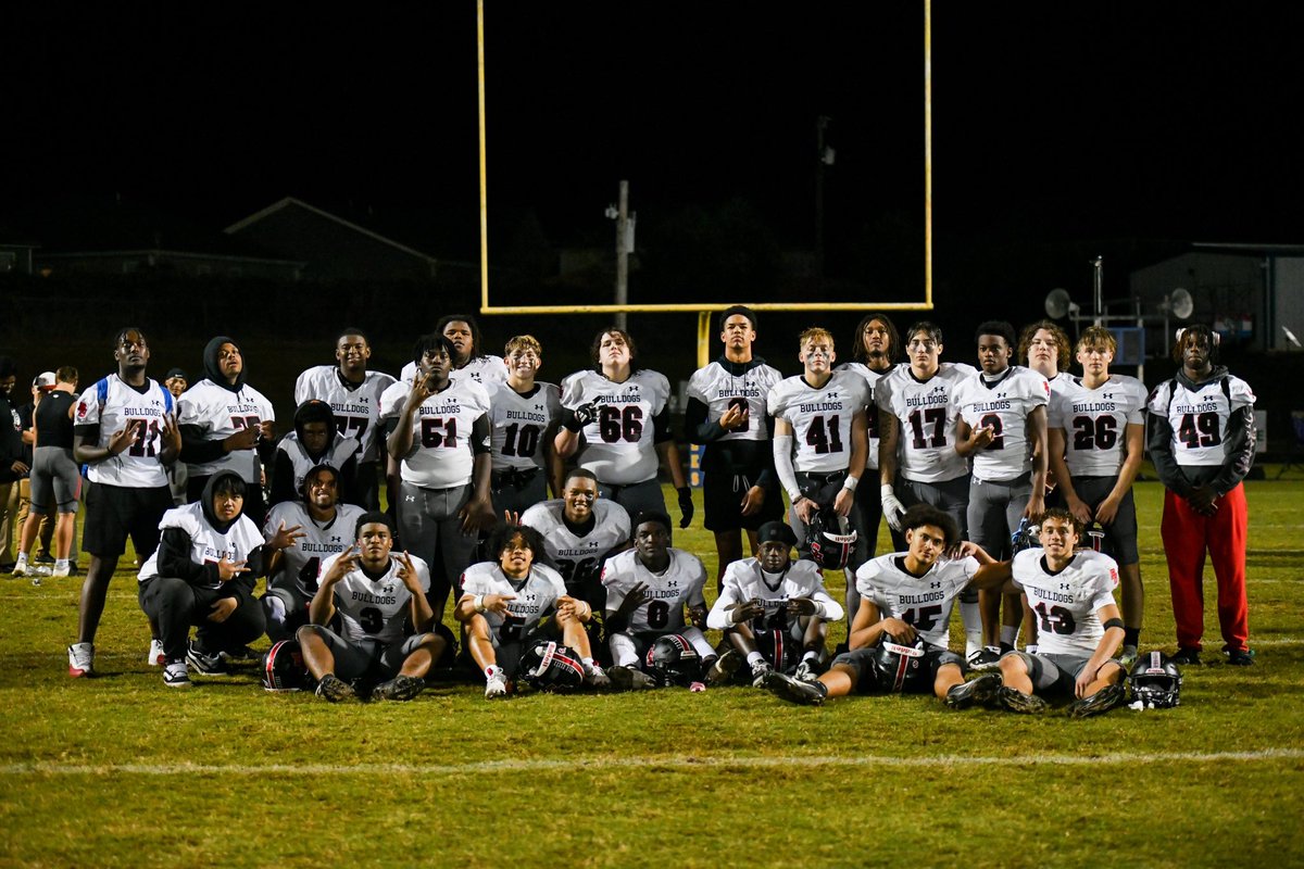 Boiling Springs High School Football tweet media