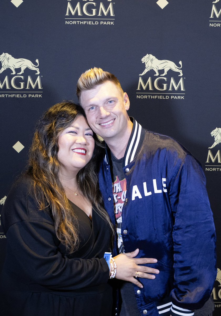 jin_n_julz's tweet photo. @nickcarter @BSBFangirls #WhoIAmTour #WhoIAmRecap https://t.co/6QJbmWpA40