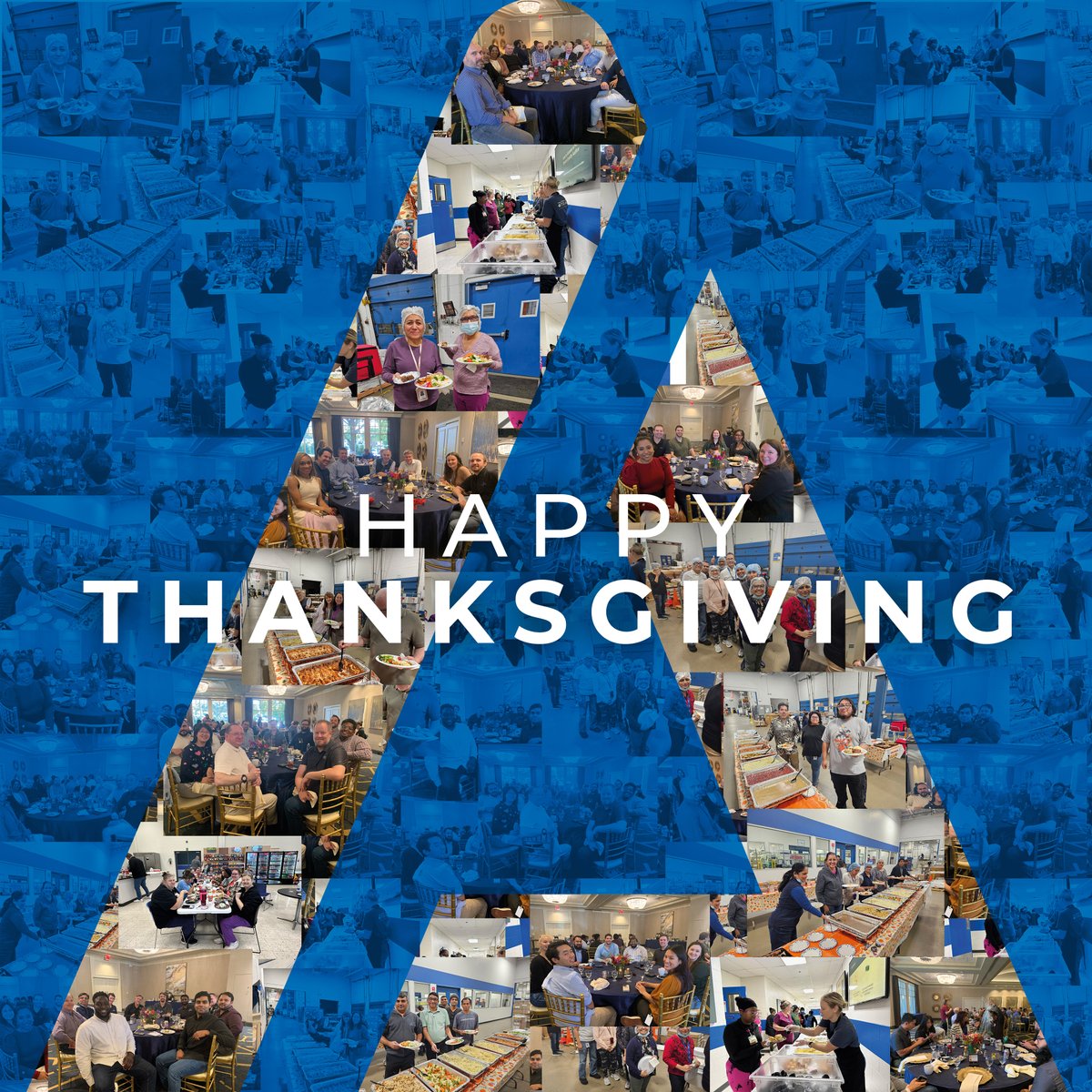 This Thanksgiving, I’m grateful for the support, patience, and love that our families give us, enabling us to bring our best selves to work and life. 

To my team and everyone in our families: thank you for being our bedrock - the foundation of all we do.

Happy Thanksgiving!