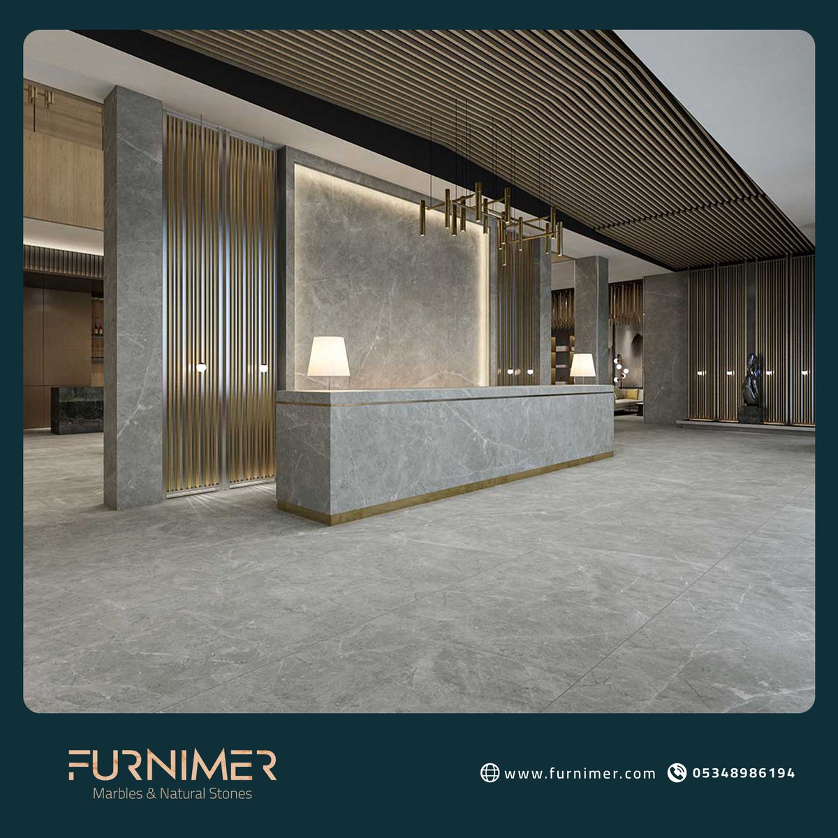 FurniMer's tweet photo. SILVER MOTTO | MARBLE ✨
IF You Want Luxury , contact us 👇

📞05348986194
https://t.co/8hbvH6HCXn

#naturalstone #design #tundragrey #marblewall #decoration #bathroommarble #newbreccia #travertine #marbleworktop #stone #marbledecore #kitchendesign #interiordesign #marble https://t.co/NAkCVmu8Dr
