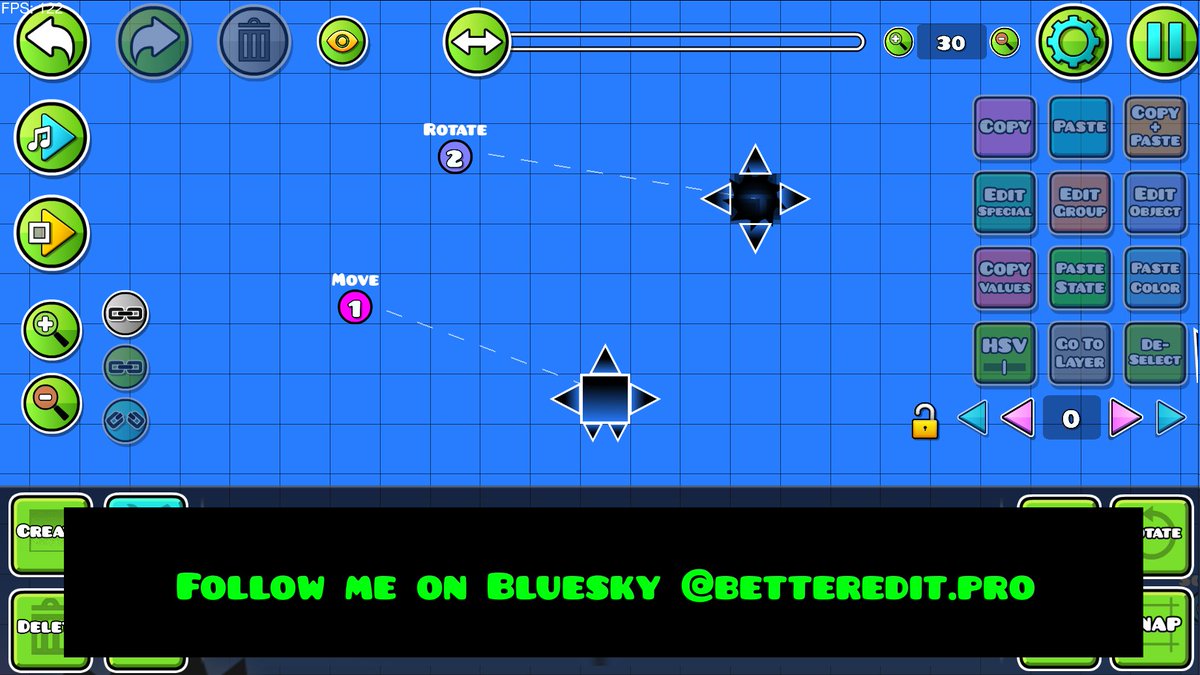 Trigger Indicators are coming to BetterEdit! (Finally)