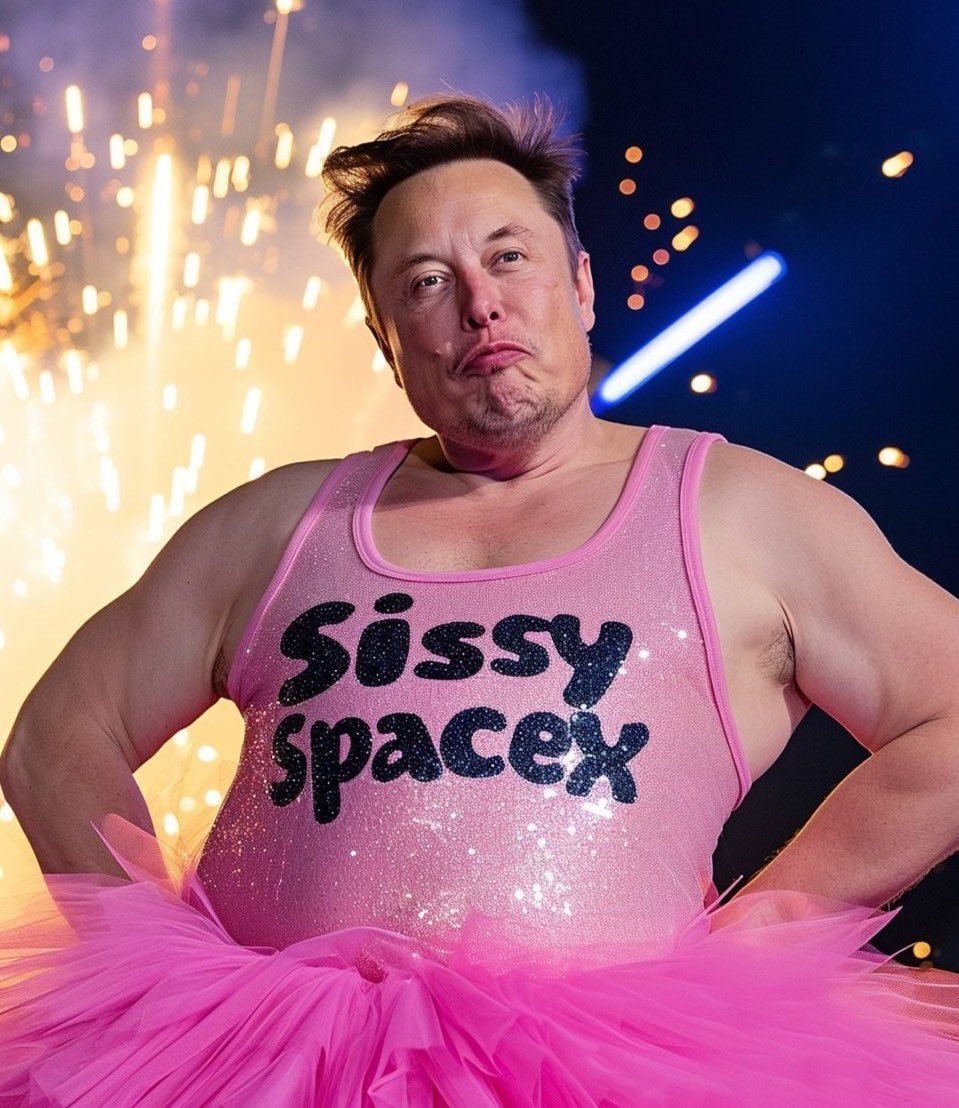 Am going to finally get off this thing, solely due to this massive tool, his unbridled and unchecked idiocy, and the hate he has single-handedly brought to what once was a functioning town square. You unprecedented asshole, Pale Ork, and galactic clown. <a href="/elonmusk/">Elon Musk</a>