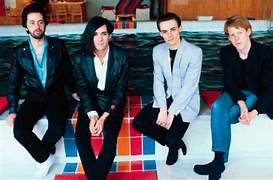 CrazySheffield's tweet photo. Its hard to believe now but Martyn Ware of @Heaven17 was originally known as the guy in the @TheHumanLeague with the beard https://t.co/22c0cpaHbZ