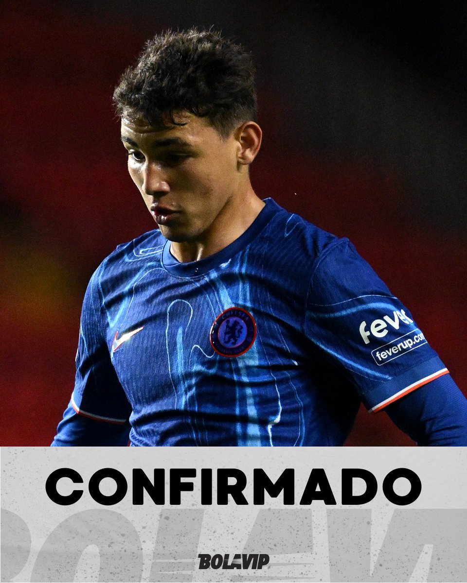 Contratação de Deivid Washington, do Chelsea, pelo Flamengo acaba de ser...Ver mais 

bit.ly/3OteZkJ