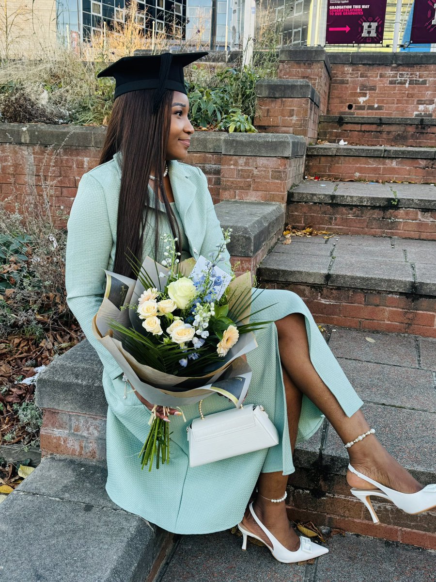 soo_ideal's tweet image. God did it and I made it. A big DISTINCTION in MSc Biomedical Laboratory science. All I can say is WHAT GOD CANNOT DO DOES NOT EXIST. This is one of the hardest journeys I have had to embark on with no idea of how I will scale through, but I finished and finished even strong💪🏿