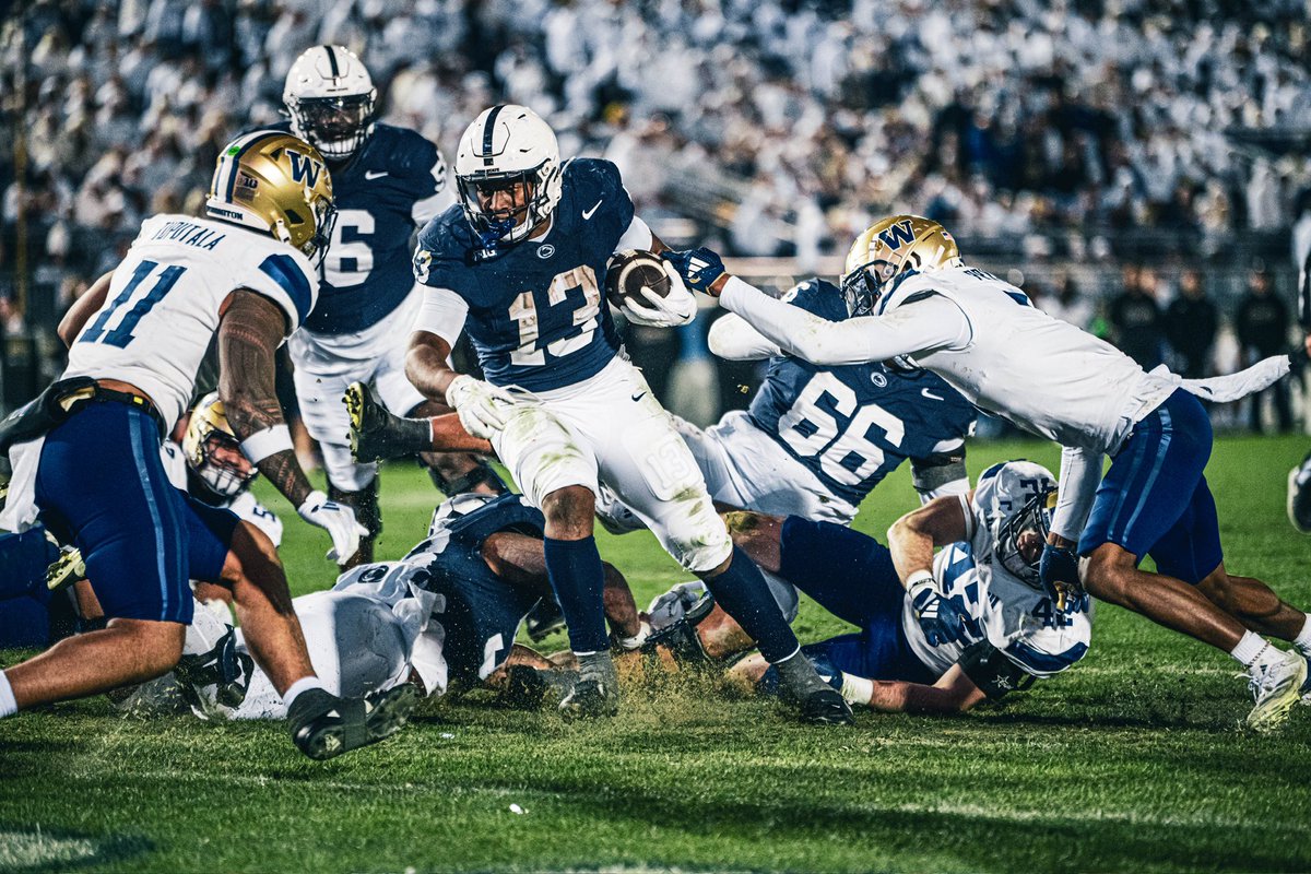 “the greatest show in college sports”

shot for <a href="/PennStateFball/">Penn State Football</a>