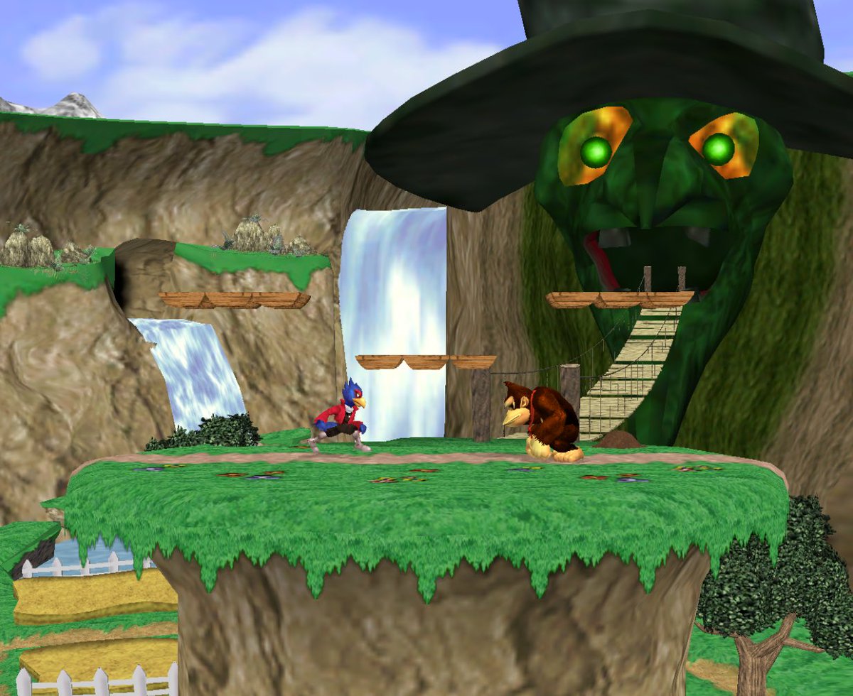 TurboDXMod's tweet image. Remember this stage ?

Spiral Mountain will be making its way to Turbo DX in wave 1.5 !