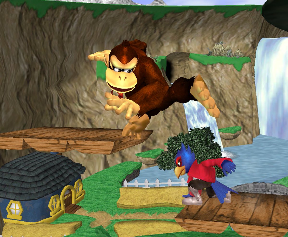 TurboDXMod's tweet image. Remember this stage ?

Spiral Mountain will be making its way to Turbo DX in wave 1.5 !