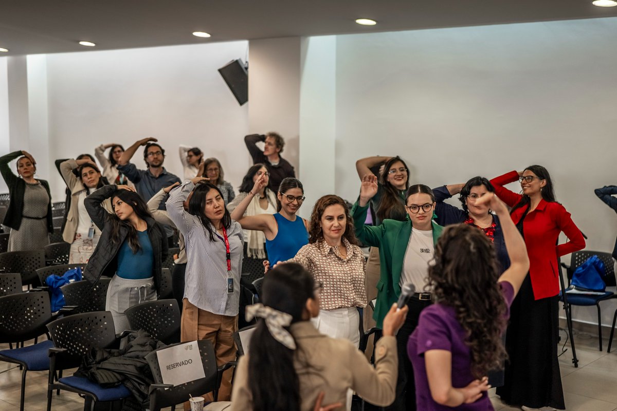 PUCEinvestiga's tweet photo. 🌟El 19 de noviembre, se realizó el Lanzamiento de Sociedad Latinoamericana de Nutrición y Taller participativo del proyecto de incidencia SLAN EC-CUUM, con el objetivo de promover redes de investigación y alianzas estratégicas libres de conflictos de interés 🥼
 #puceinvestiga https://t.co/fis2Drp7Kh