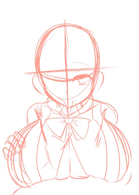 今日の朝活。
我慢できなかったのでパイズリロリスちゃん描き始めちゃいました。
もう一枚はskeb依頼です。 