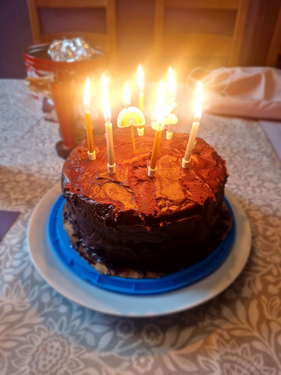 Ancient_Tome's tweet photo. Birthday time! 🎂🥳 https://t.co/UMgUtWXonX