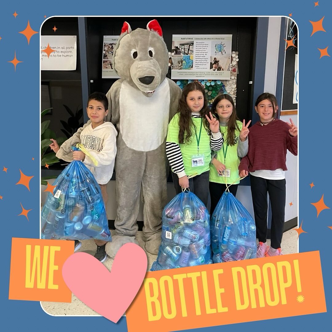 Oregon BottleDrop tweet media