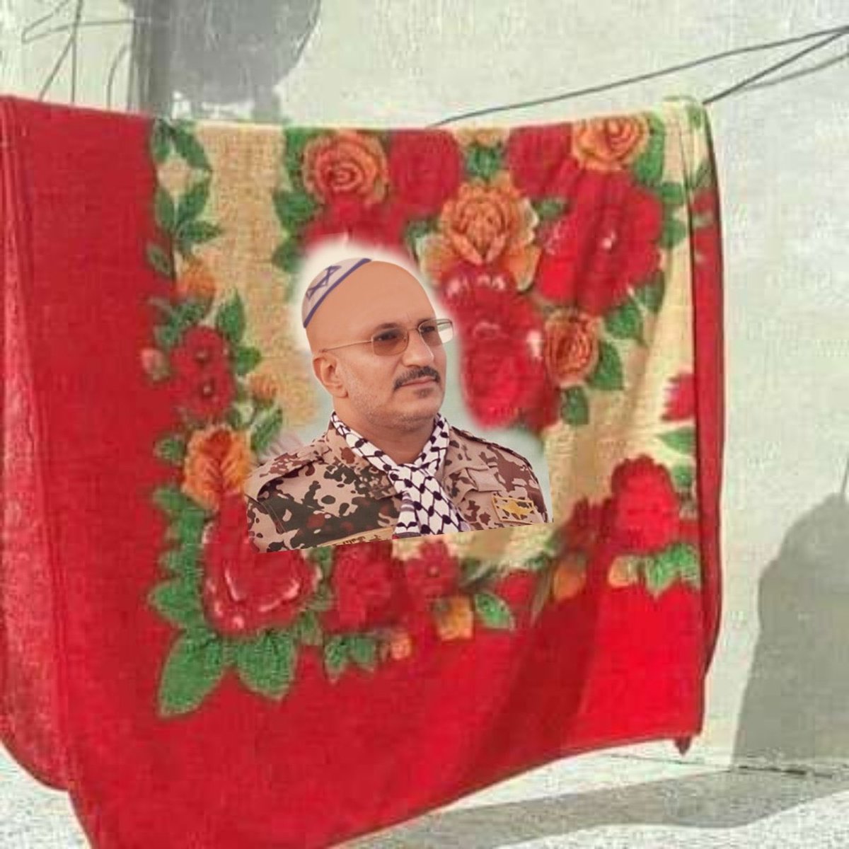 ديسمبر على الأبواب 
ذكرى البطانية الحمراء