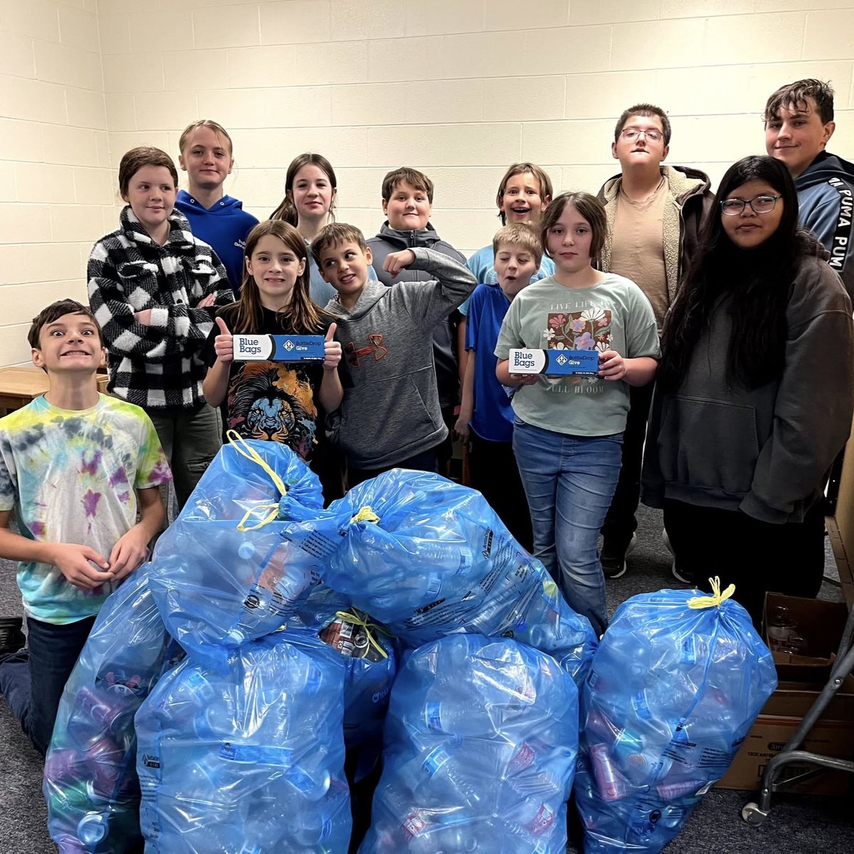 Oregon BottleDrop tweet media