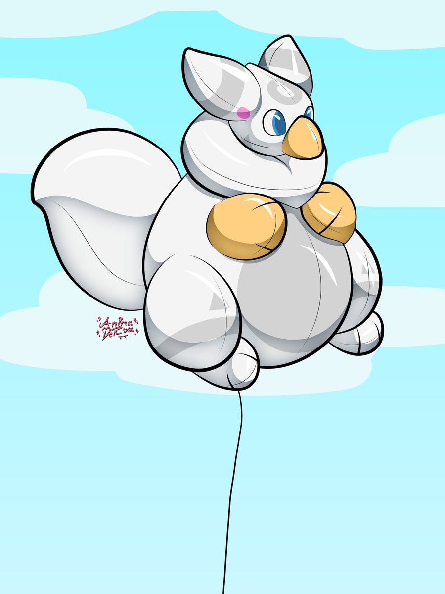 A little late, but I got some birthday gift art from <a href="/AnimaDerosa/">Anima DeRosa</a> ! Thanks buddy! <3

#furry #furryart